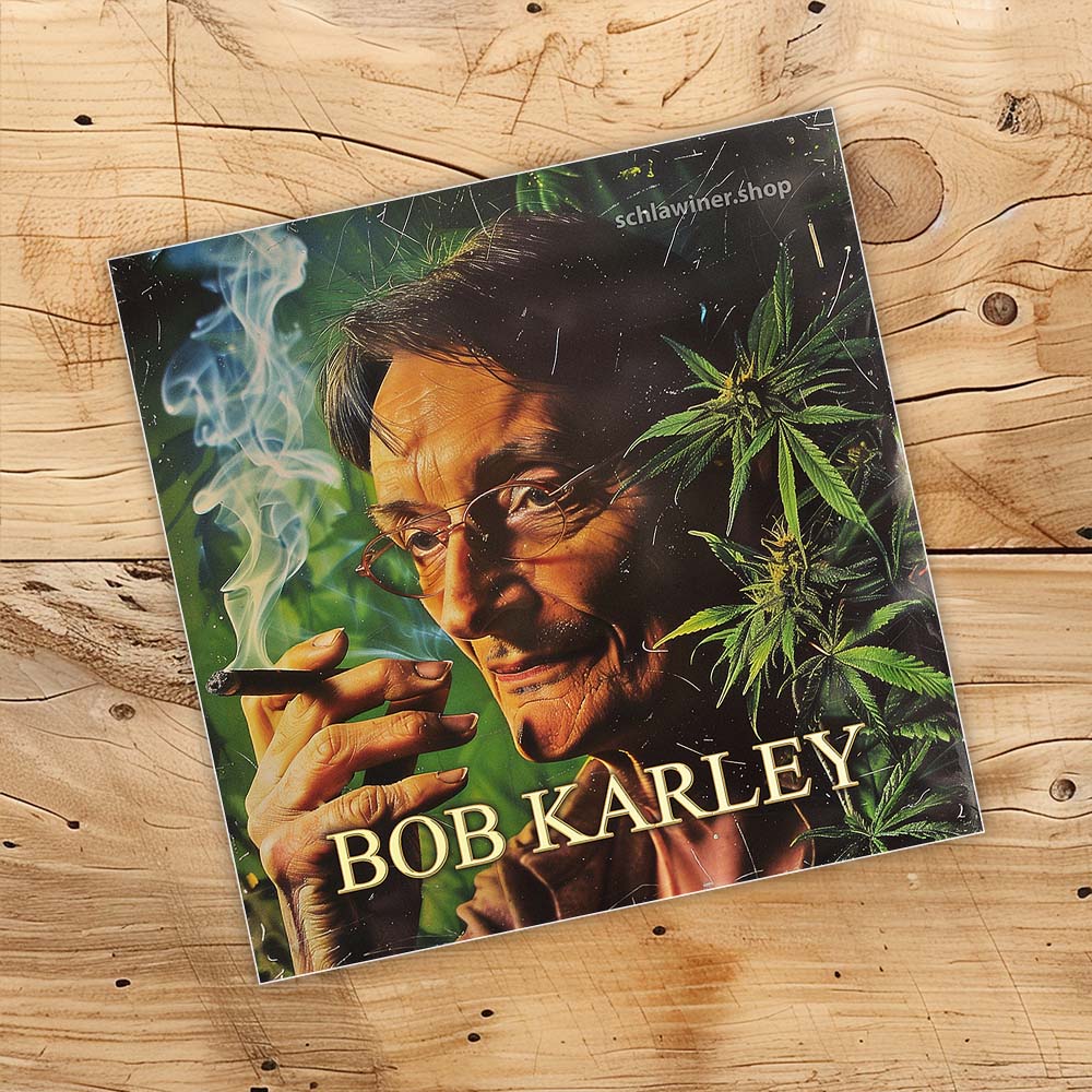 Bob Karley | Sticker